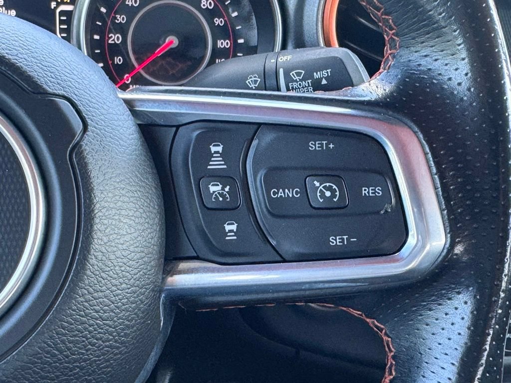 Used 2021 Jeep Gladiator Mojave AWD/4WD image 11