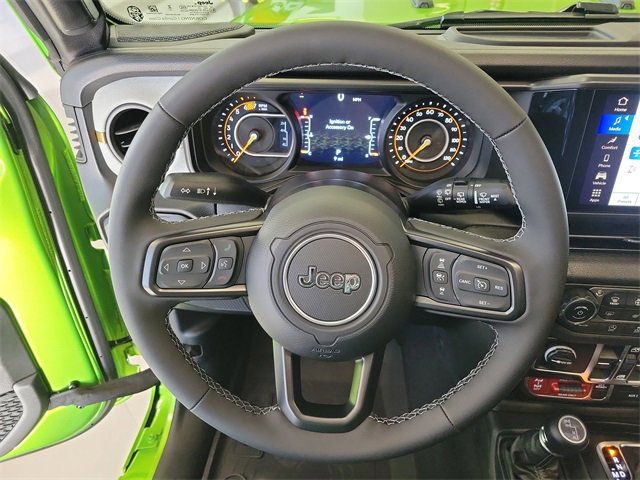 New 2026 Jeep Wrangler Willys image 21