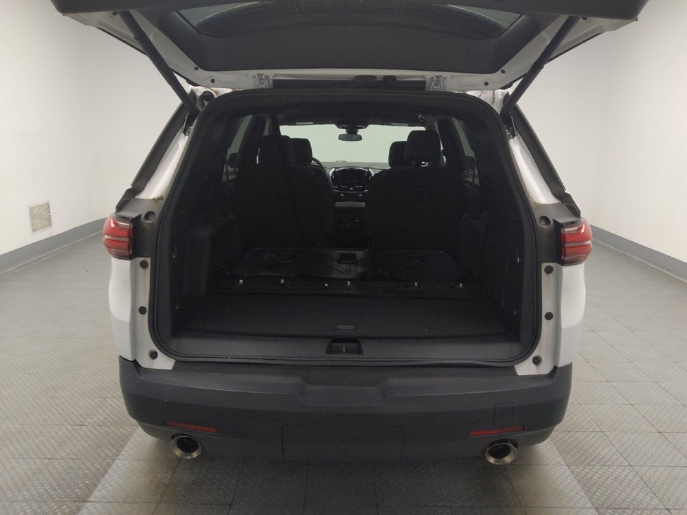 Used 2023 Chevrolet Traverse LT w/ LPO, Floor Liner Package AWD/4WD image 29