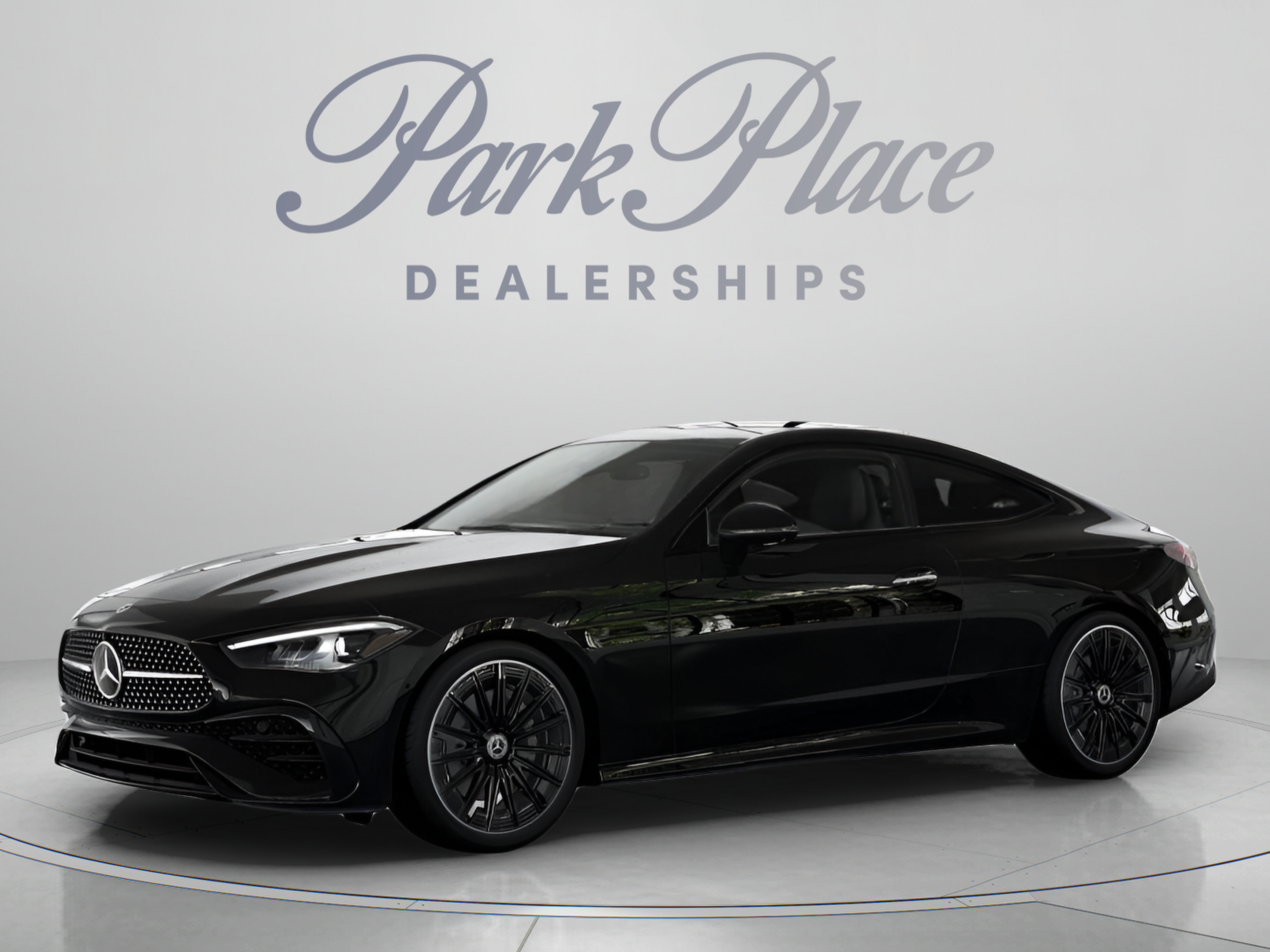 New 2026 Mercedes-Benz CLE 300 4MATIC Coupe image 2