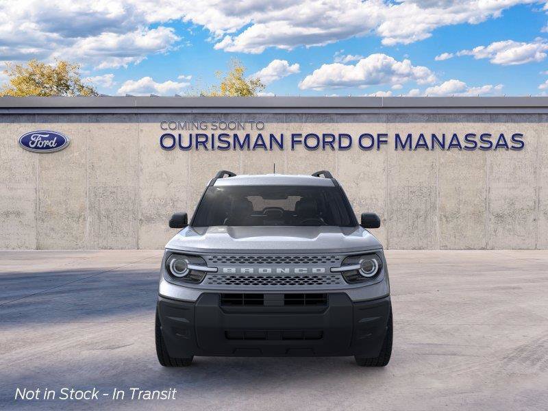 New 2026 Ford Bronco Sport Big Bend AWD/4WD image 2