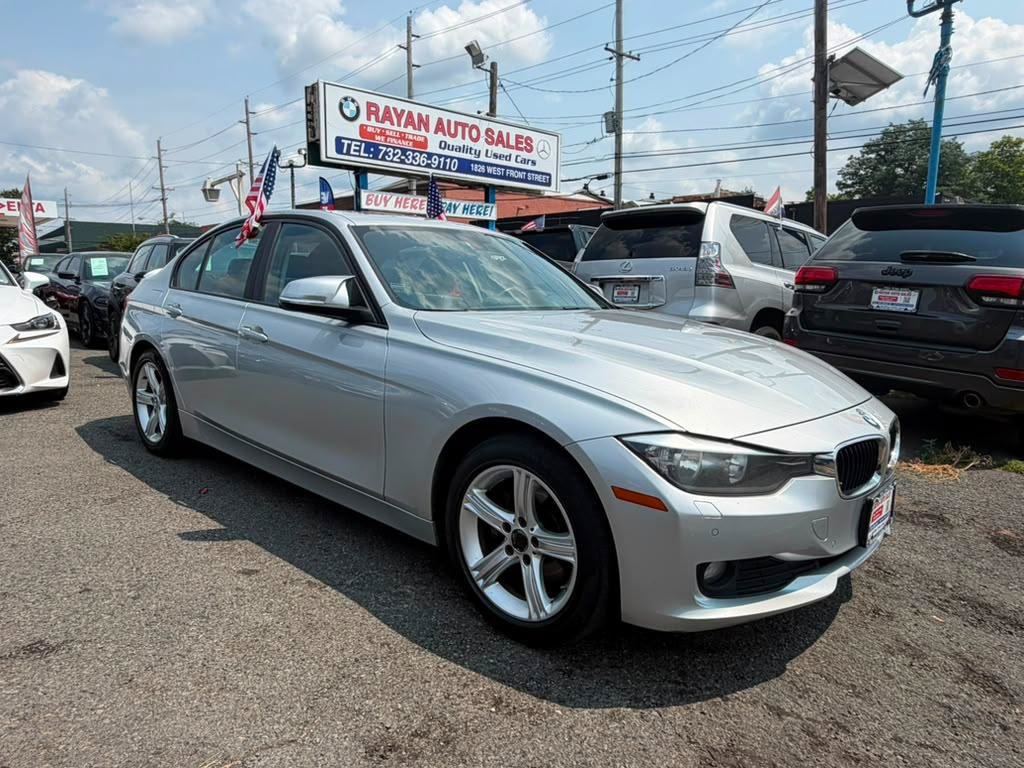 Used 2014 BMW 328d xDrive Sedan AWD/4WD image 2