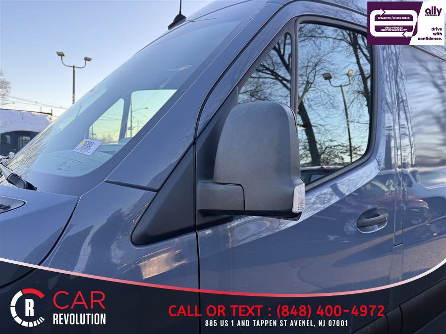 Used 2021 Mercedes-Benz Sprinter 2500 image 31