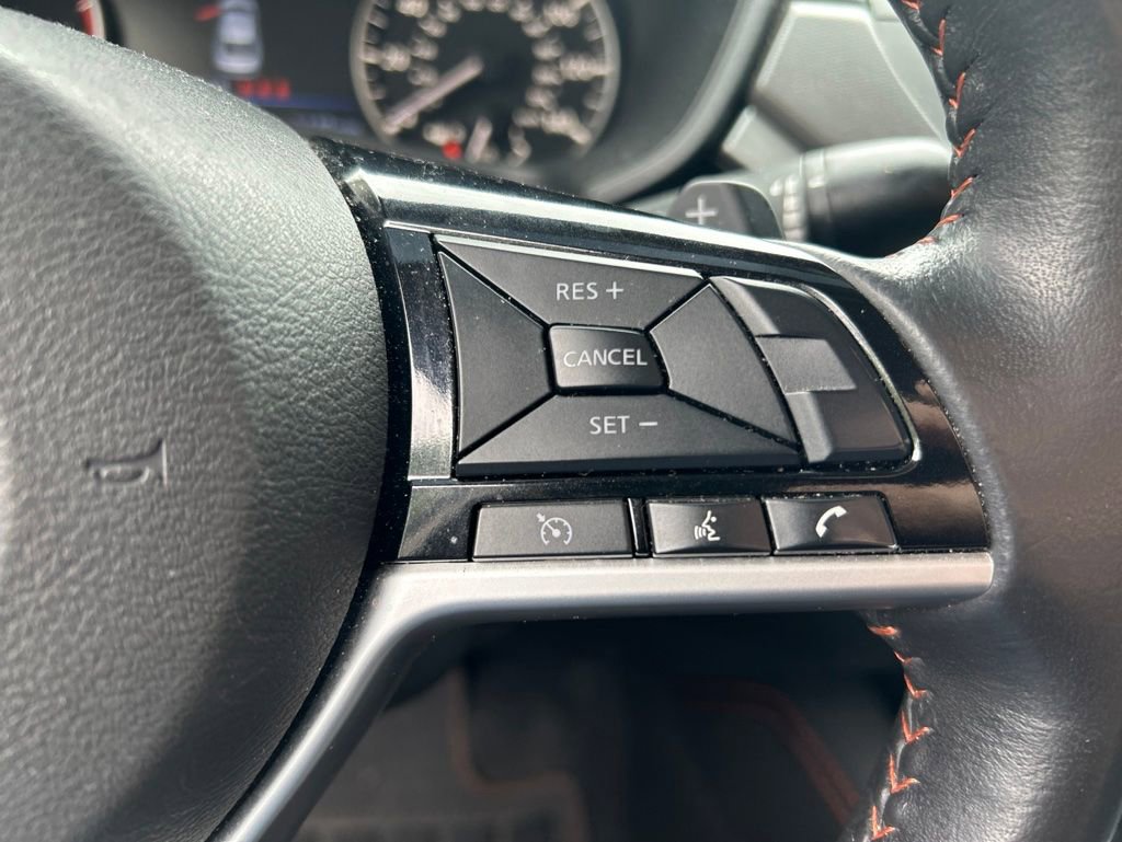 Used 2024 Nissan Altima 2.5 SR FWD image 22