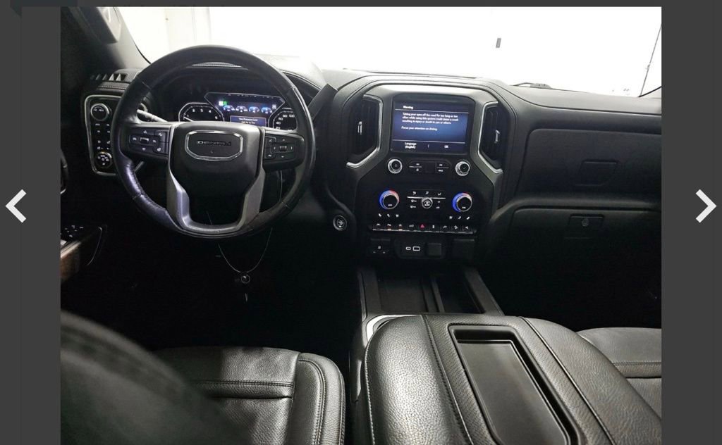 Used 2021 GMC Sierra 1500 Denali w/ Denali Ultimate Package AWD/4WD image 9
