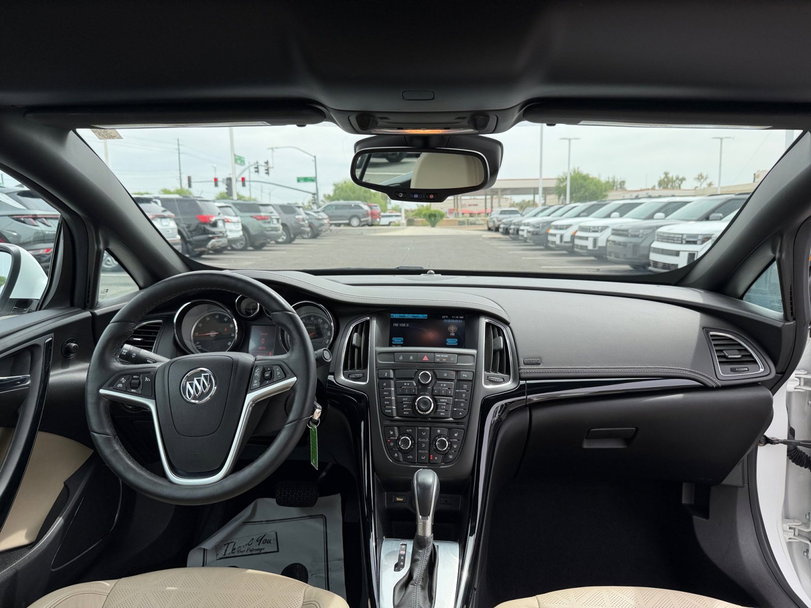 Used 2016 Buick Cascada Premium image 20