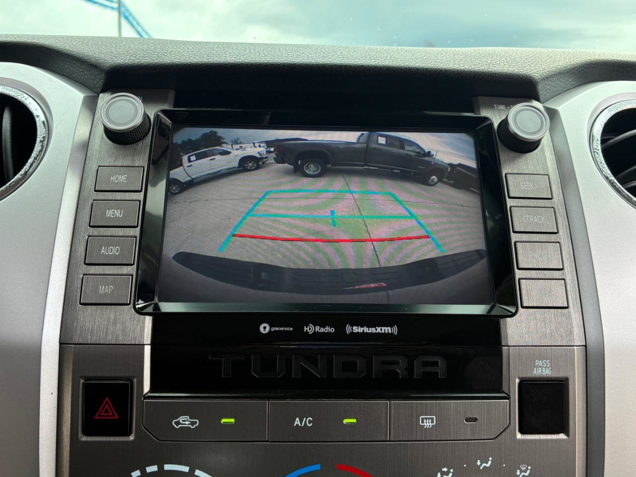 Used 2020 Toyota Tundra SR5 w/ SX Package AWD/4WD image 20