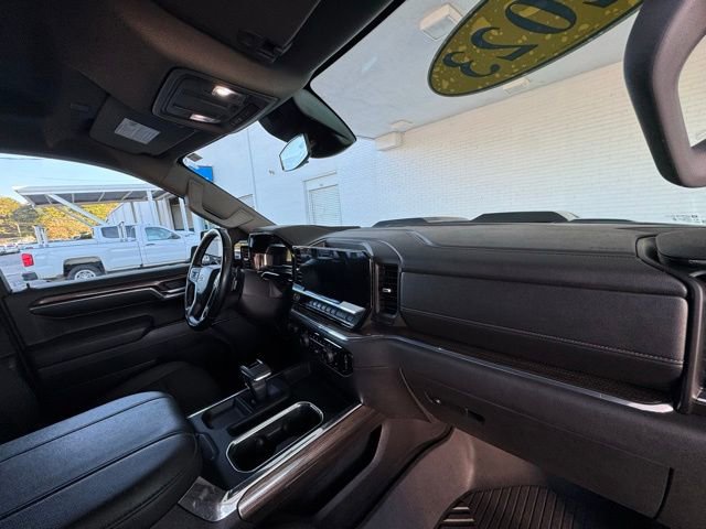 Certified 2023 Chevrolet Silverado 1500 LT Trail Boss w/ Protection Package image 17