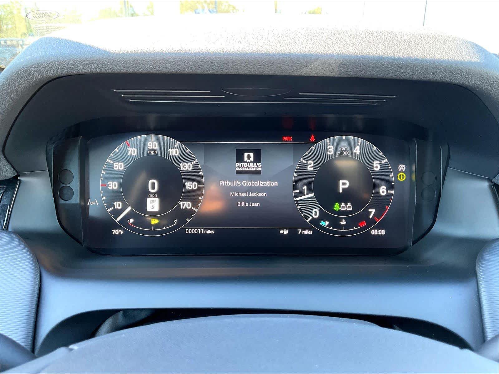 New 2026 Land Rover Discovery Sport Landmark AWD/4WD image 19