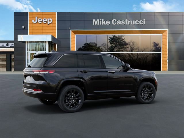 New 2026 Jeep Grand Cherokee Limited image 5