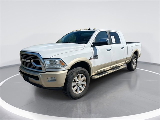 Used 2015 RAM 2500 Longhorn w/ Convenience Group image 1