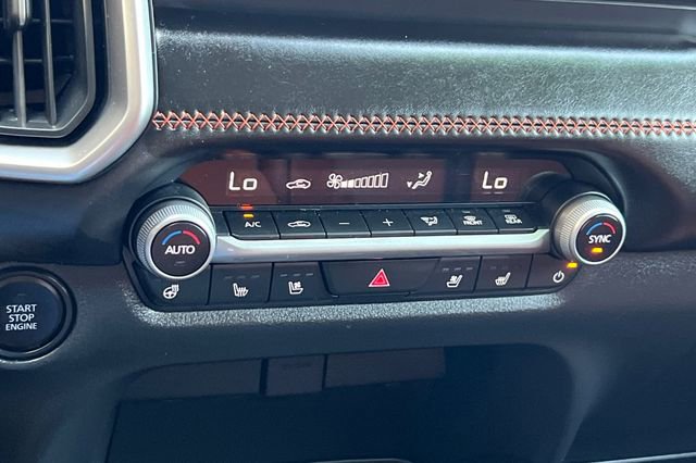 Used 2025 MAZDA CX-50 AWD 2.5 Turbo w/ Weather Package image 24