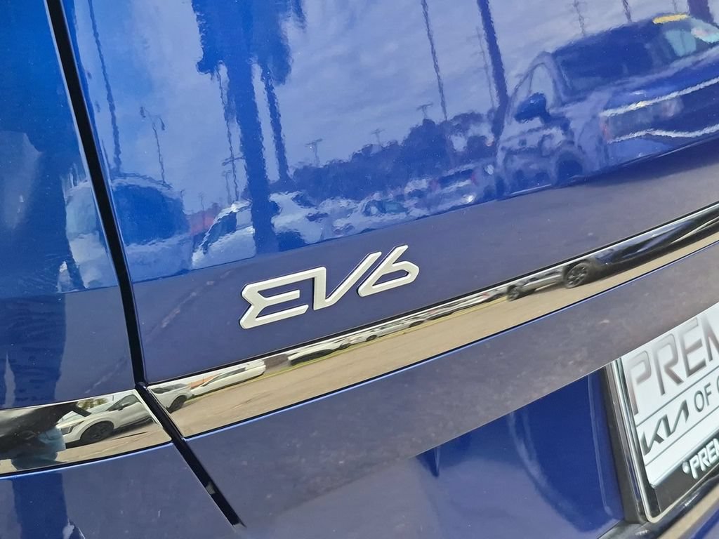 Used 2022 Kia EV6 GT-Line AWD/4WD image 33