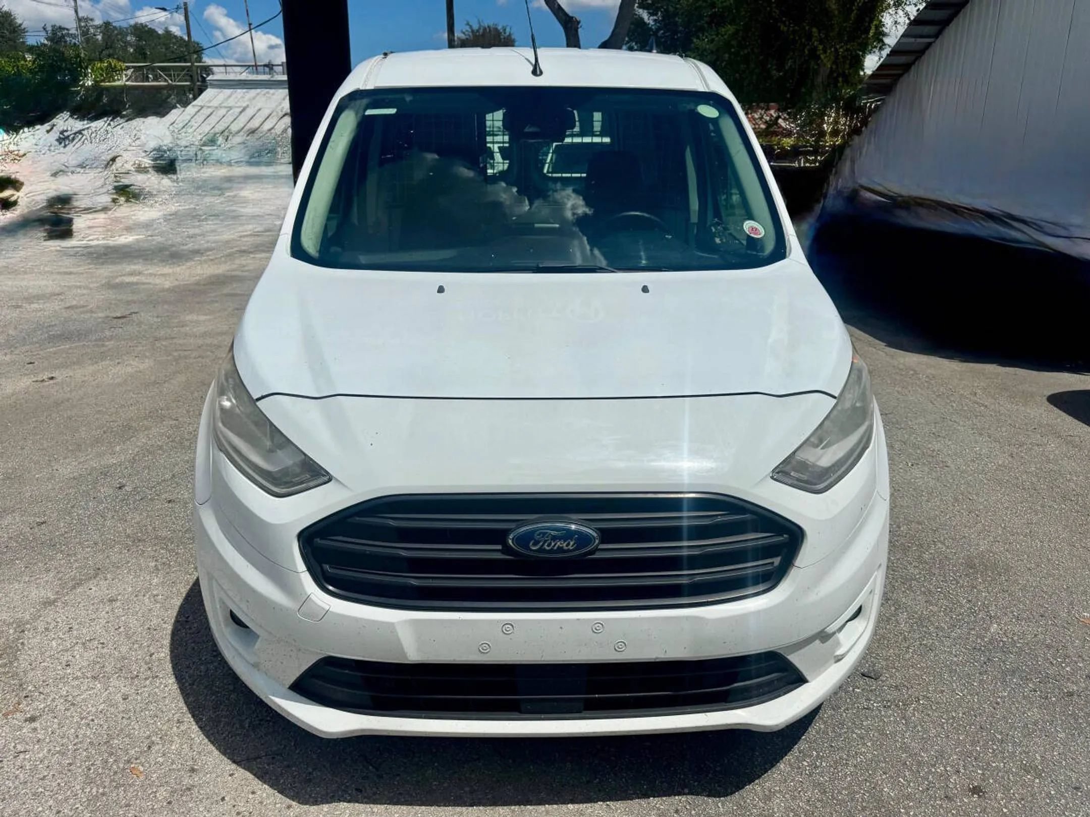 Used 2019 Ford Transit Connect XLT FWD image 15