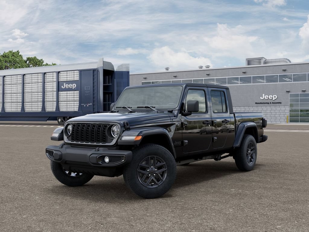 New 2026 Jeep Gladiator Sport