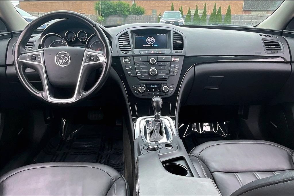 Used 2013 Buick Regal Premium FWD image 21