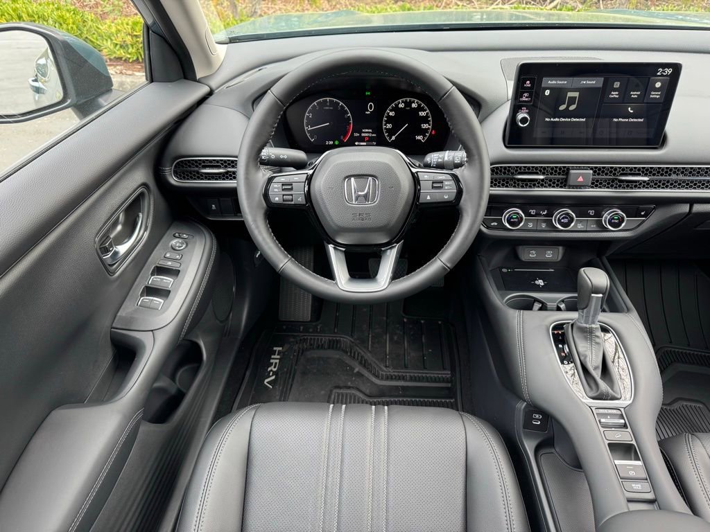 Certified 2026 Honda HR-V EX-L image 4
