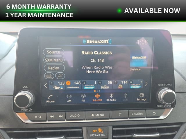 Used 2024 Nissan Altima 2.5 SV image 22