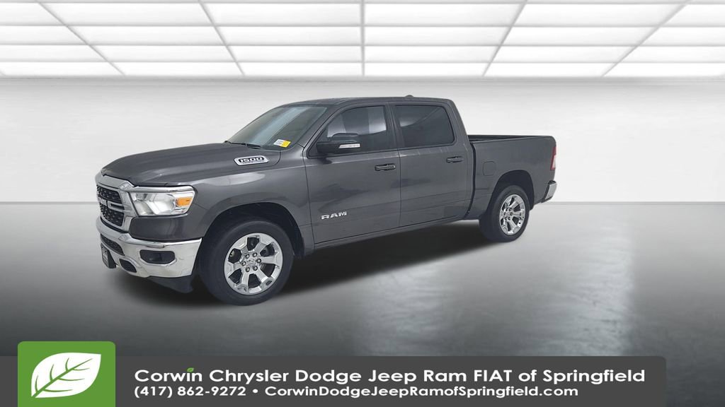 Used 2022 RAM 1500 Big Horn image 7