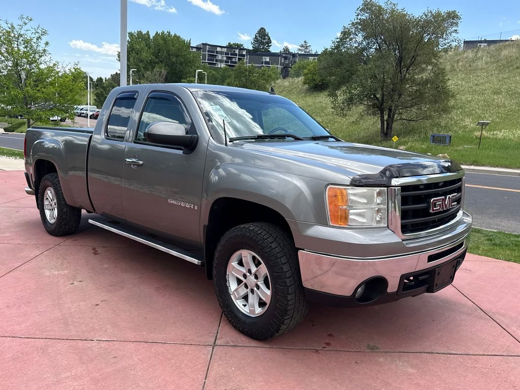Used 2009 GMC Sierra 1500 SLT w/ Max Trailering Pack AWD/4WD 360° Tour