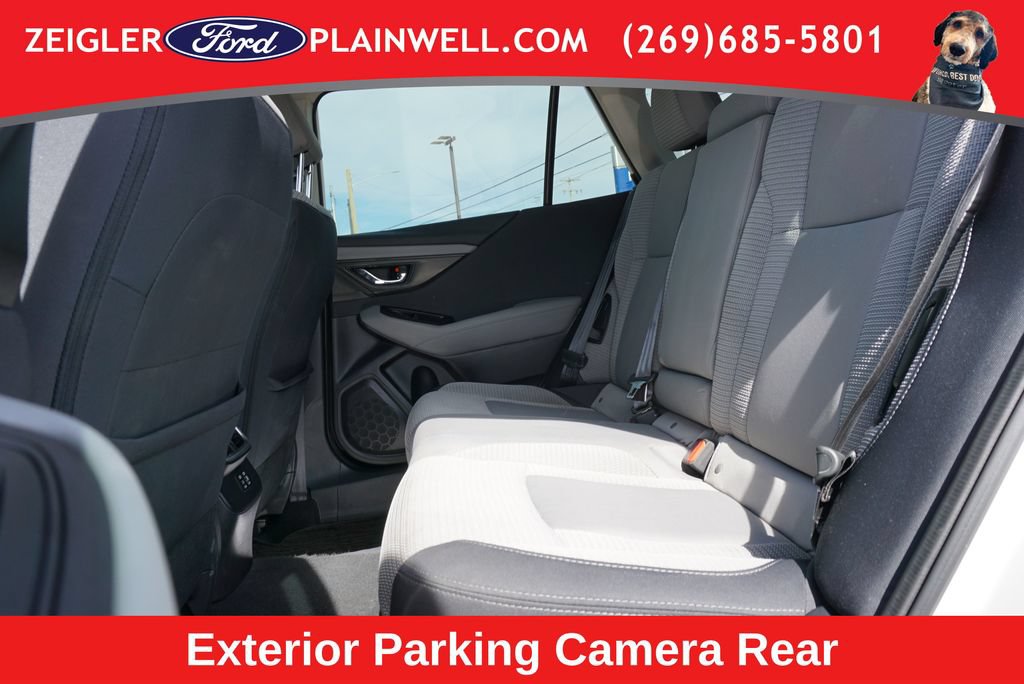 Used 2023 Subaru Outback Premium AWD/4WD image 12