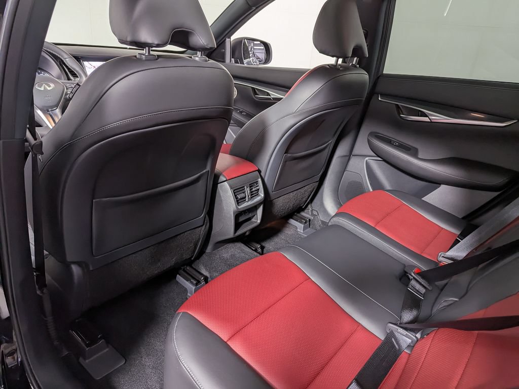 Used 2024 INFINITI QX50 Sport AWD/4WD image 43