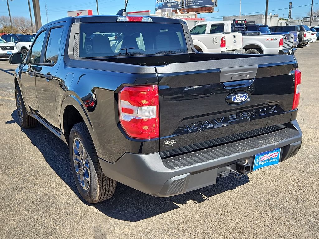 New 2026 Ford Maverick XLT image 9