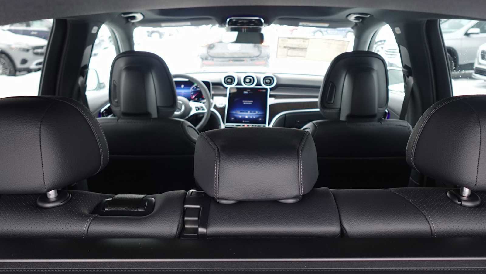 New 2026 Mercedes-Benz GLC 43 AMG AMG GLC 43 image 43