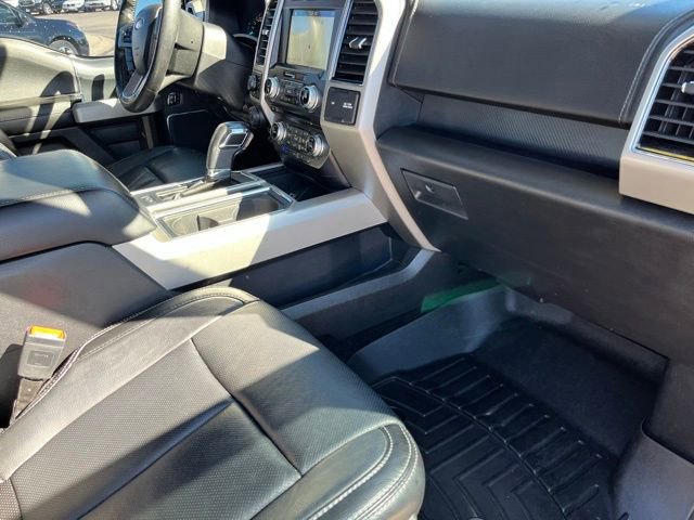 Used 2018 Ford F150 Lariat w/ Equipment Group 502A Luxury image 26