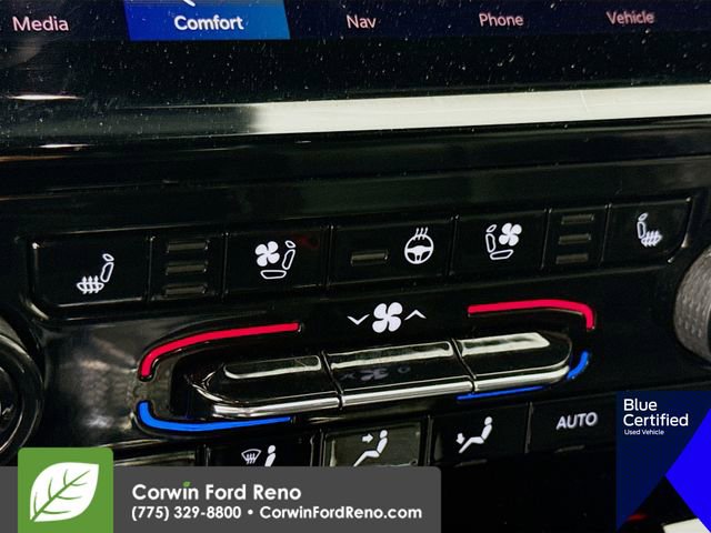 Used 2021 Jeep Grand Cherokee L Summit w/ Luxury Tech Group V image 25