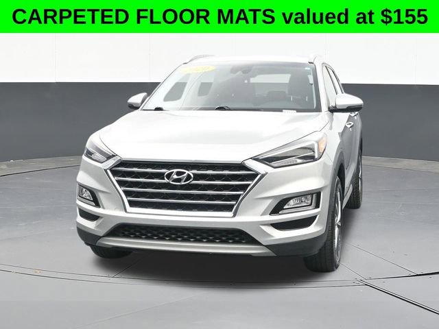 Used 2020 Hyundai Tucson Limited FWD image 2