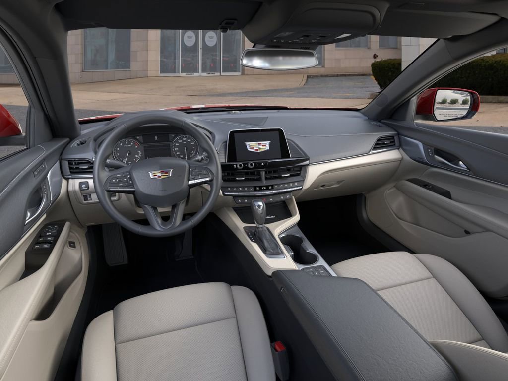 New 2026 Cadillac CT4 Premium Luxury AWD/4WD image 15