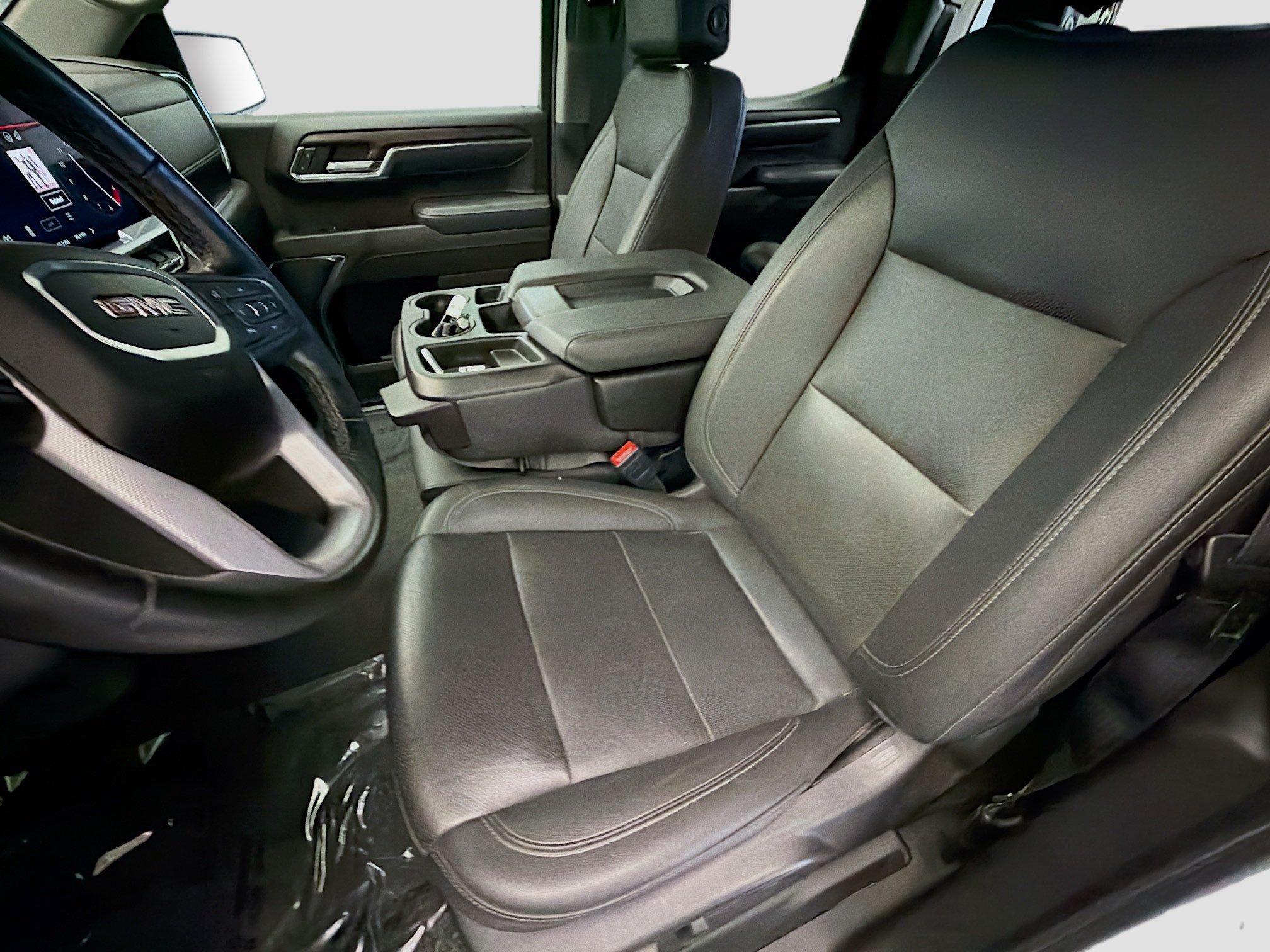 Used 2025 GMC Sierra 1500 SLT AWD/4WD image 11