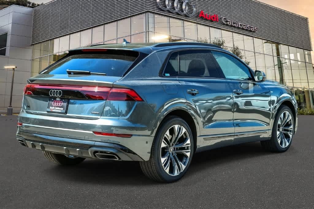 New 2027 Audi Q8 Premium Plus AWD/4WD image 6