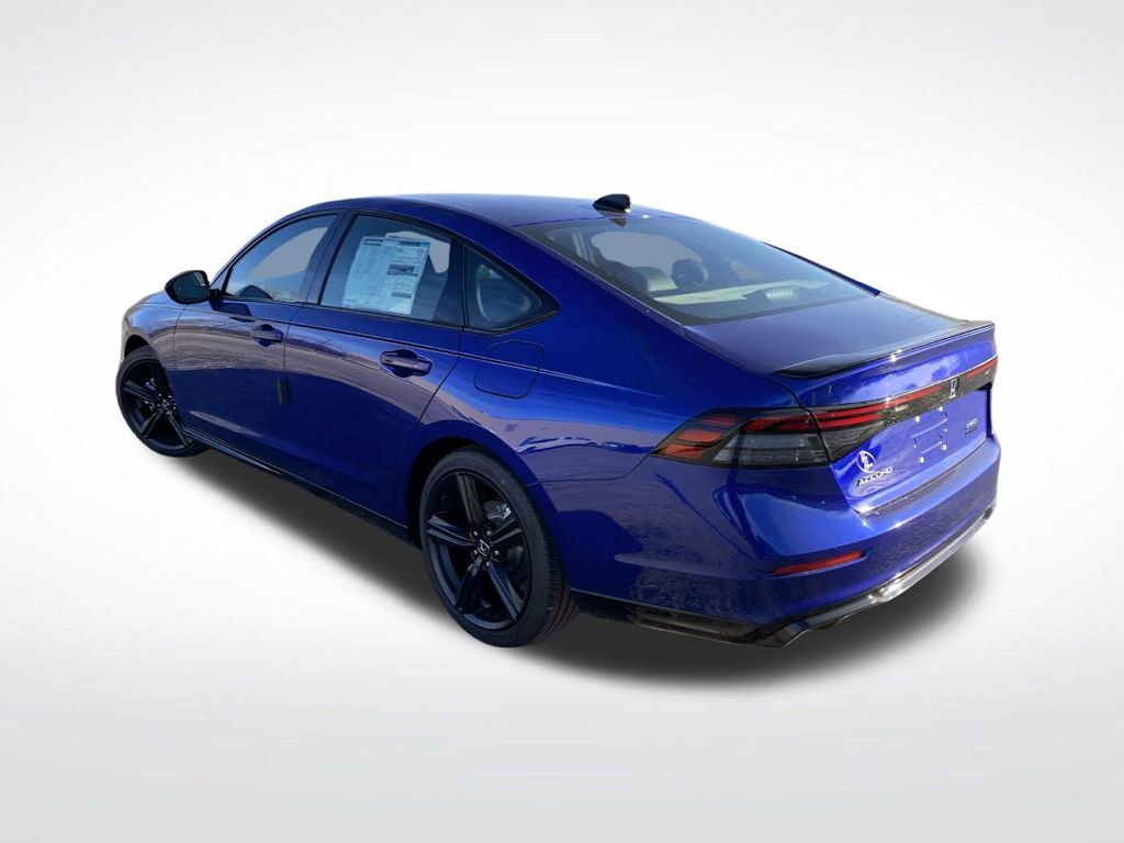 New 2025 Honda Accord Sport image 3
