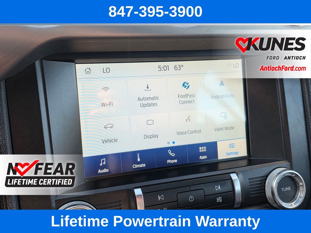 Certified 2022 Ford Mustang Premium image 59