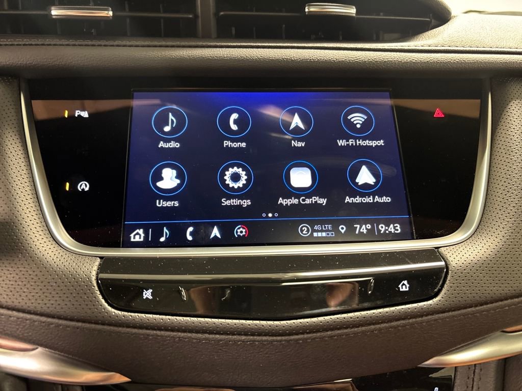 New 2025 Cadillac XT5 Premium Luxury w/ LPO, Floor Liner Package image 38