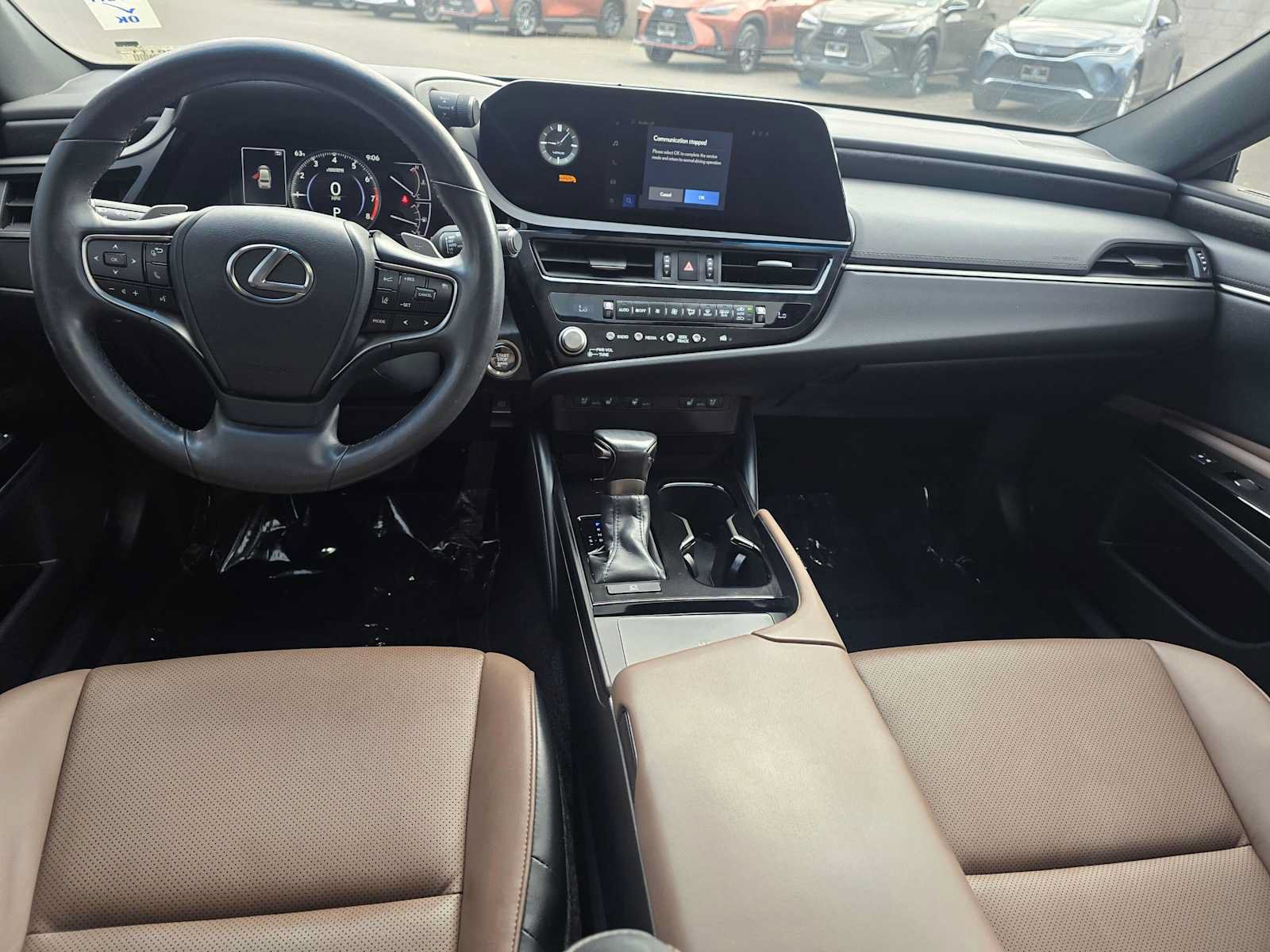 Certified 2023 Lexus ES 350 w/ Premium Package FWD image 18