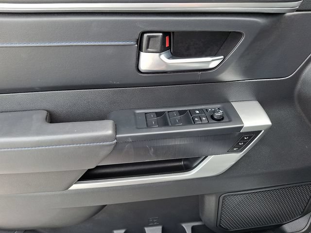 Certified 2025 Toyota Tundra Platinum AWD/4WD image 12