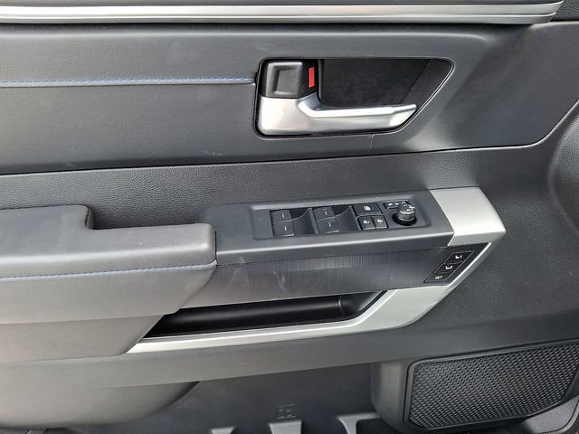 Certified 2025 Toyota Tundra Platinum AWD/4WD image 12