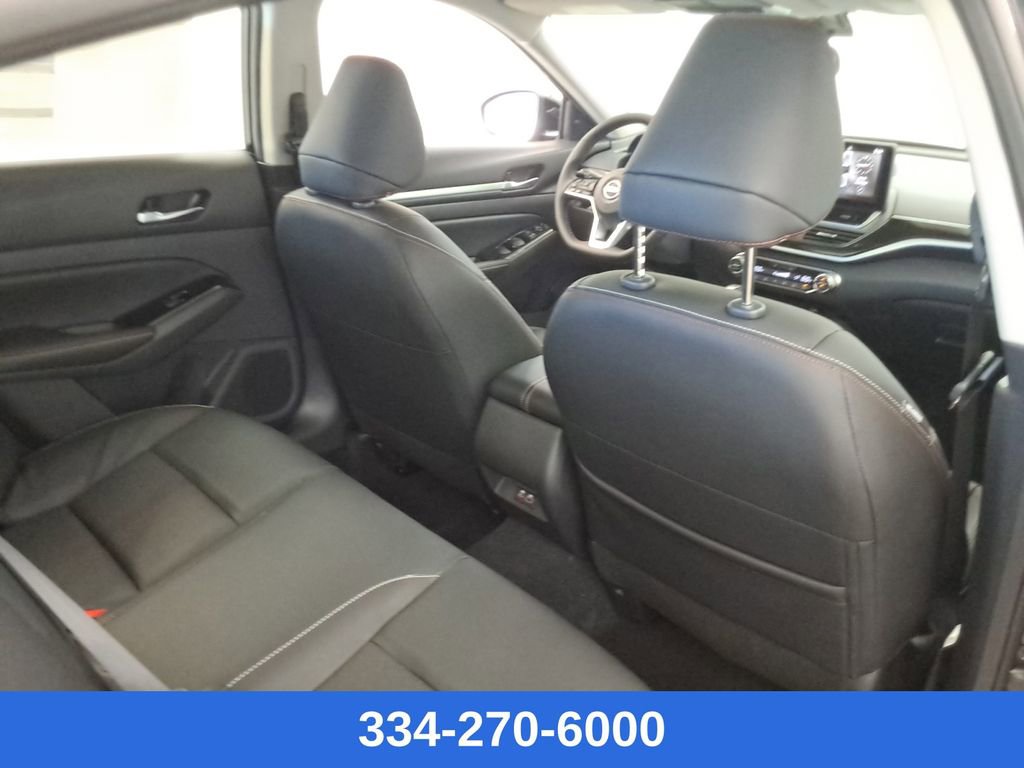 New 2025 Nissan Altima 2.5 SR w/ SR Premium Package image 21