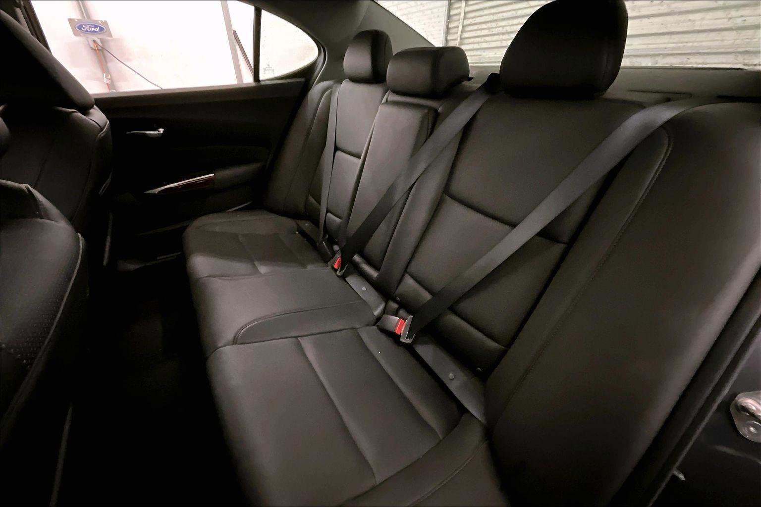 Used 2017 Acura TLX w/ Technology Package image 25