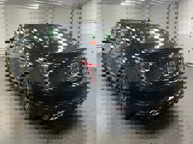 New 2026 Cadillac CT5 V w/ Technology Package AWD/4WD image 3