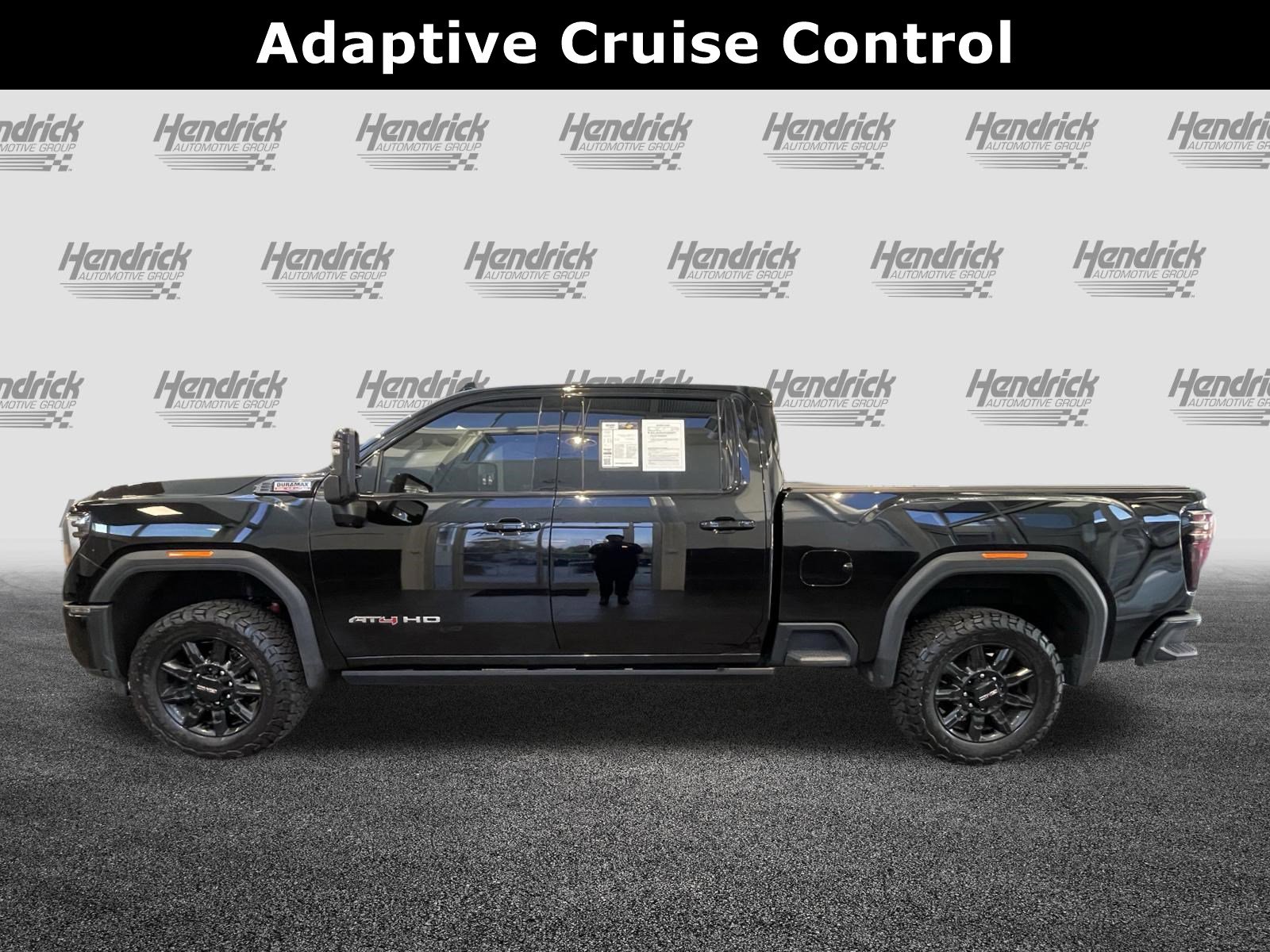 Used 2024 GMC Sierra 2500 AT4 w/ AT4 Premium Plus Package AWD/4WD image 8