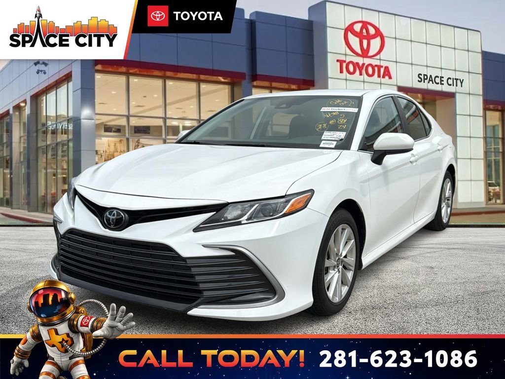 Used 2024 Toyota Camry LE FWD video 1