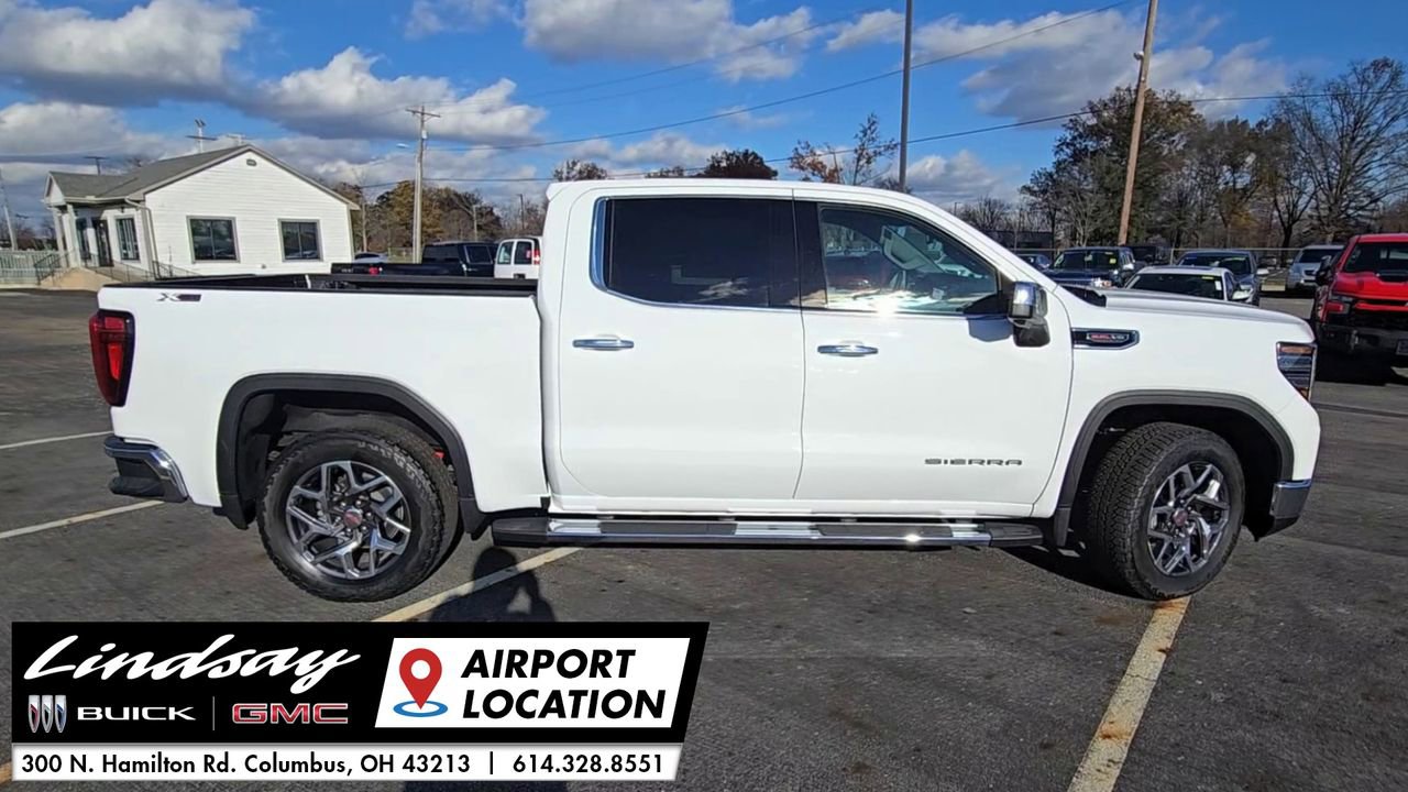 New 2025 GMC Sierra 1500 SLT w/ SLT Premium Plus Package image 9