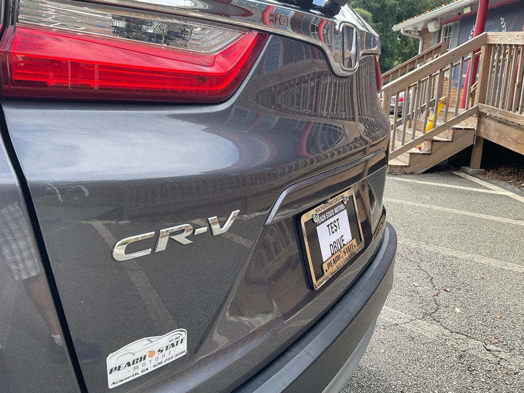 Used 2019 Honda CR-V EX image 9
