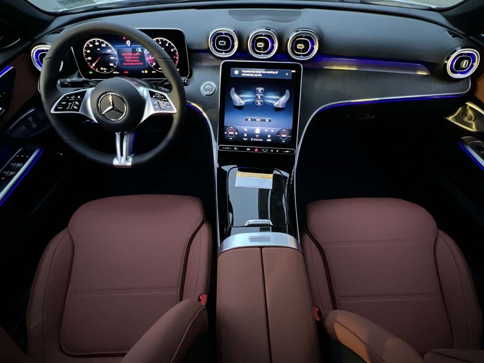 New 2026 Mercedes-Benz C 300 4MATIC Sedan image 21