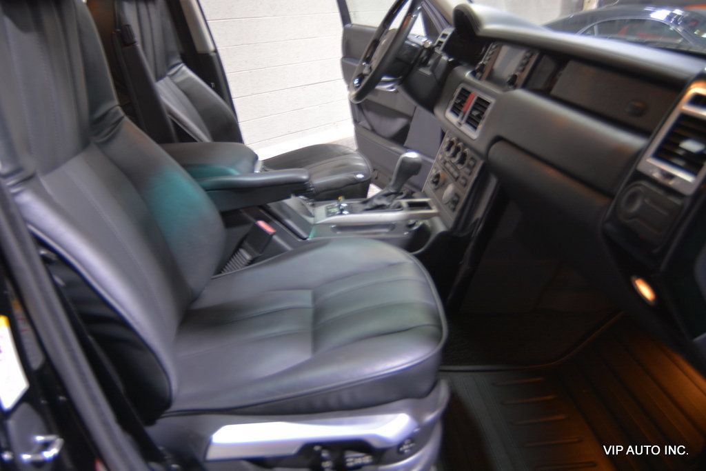 Used 2006 Land Rover Range Rover Supercharged AWD/4WD image 20