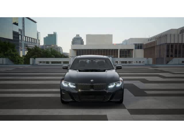 New 2026 BMW 330i Sedan w/ M Sport Package RWD image 3